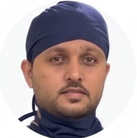 Dr. Hitesh Mahida